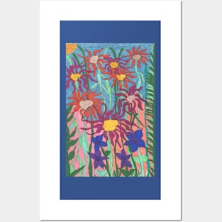 Lush Garden Posters and Art